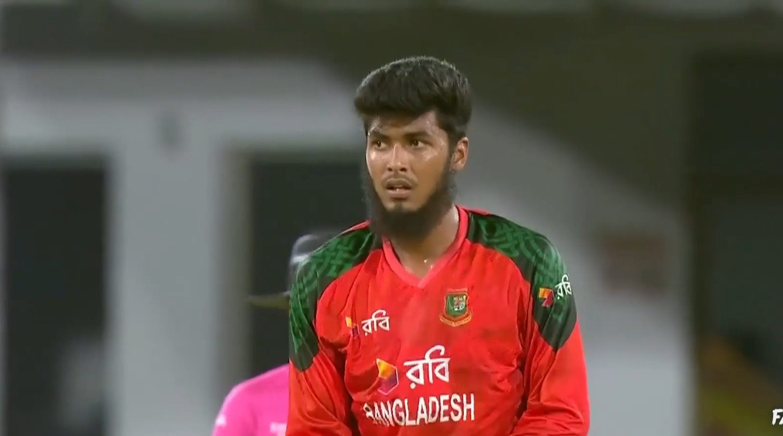 Rishad Hossain's 3 for 18 | 2nd T20I 