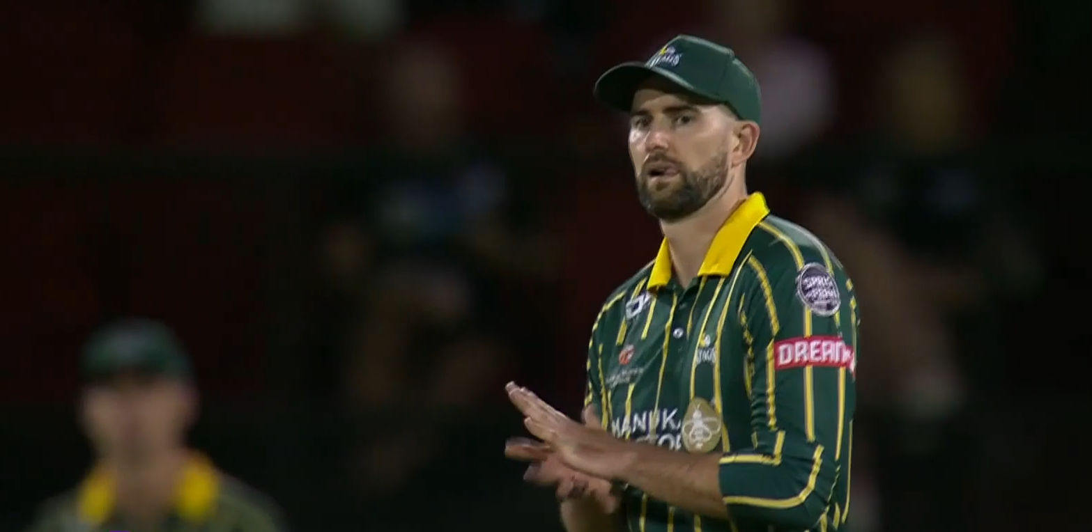 Central Stags beat Hobart Hurricanes by 16 runs | Match 7