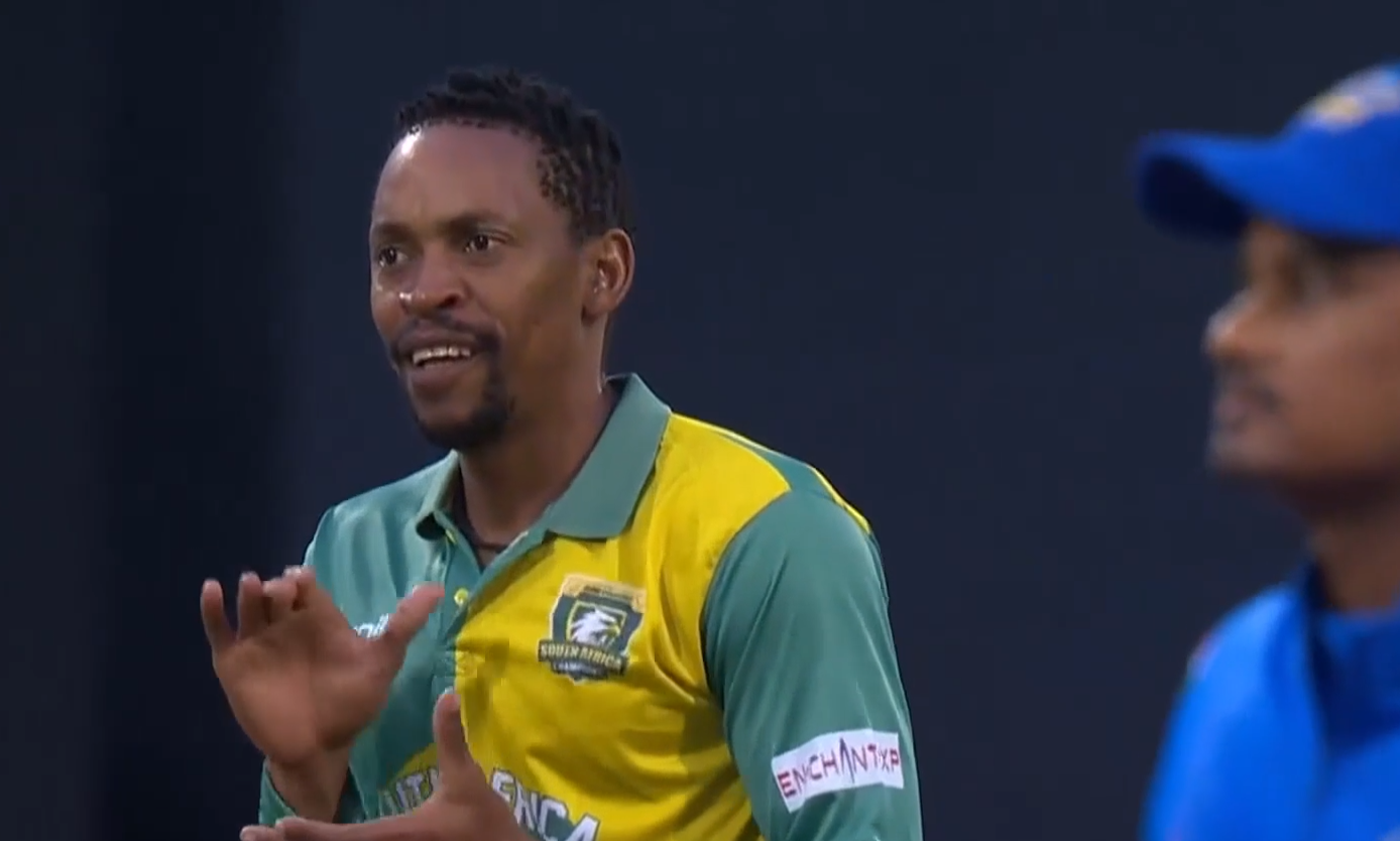 Aaron Phangiso's 3 for 17 | Match 6