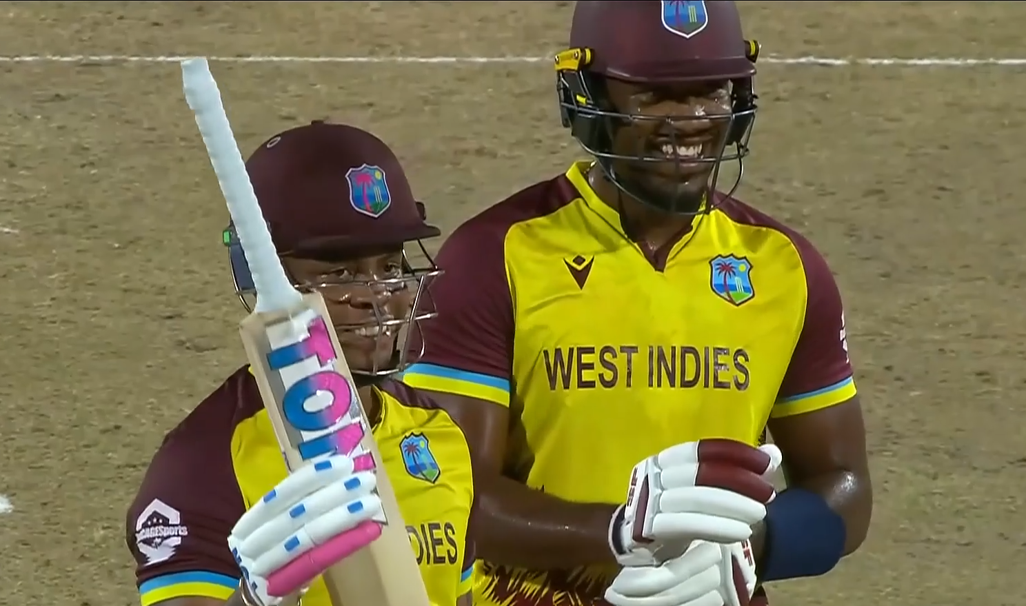 Shimron Hetmyer's 52 off 31 | 5th T20I 