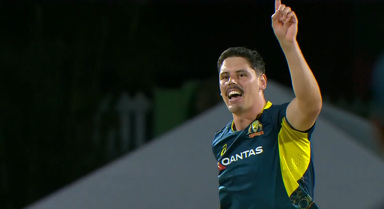 Ben Dwarshuis's 3 for 41 | 5th T20I 