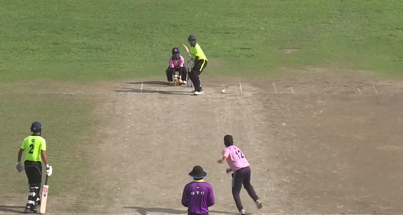 Ankush Mazumder's 52 off 33 | Match 4