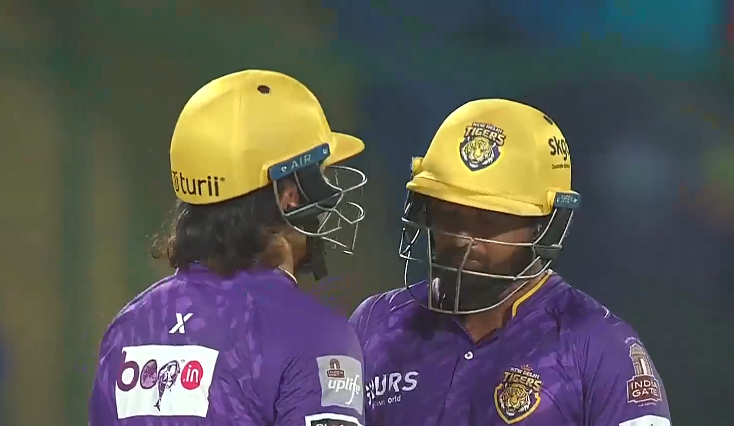 New Delhi Tigers beat Outer Delhi Warriors by 40 runs | Match 3