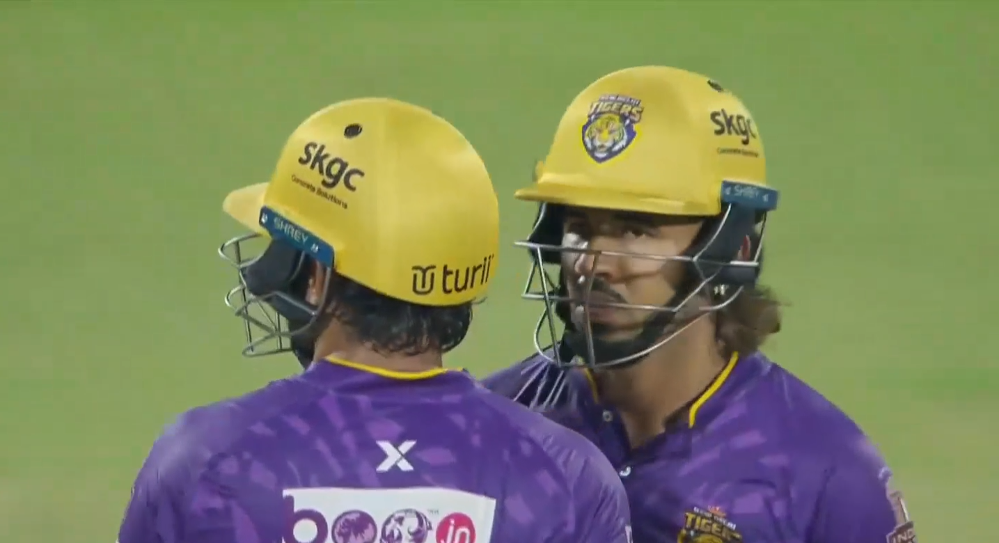 Himmat Singh's 69 off 39 | Match 3