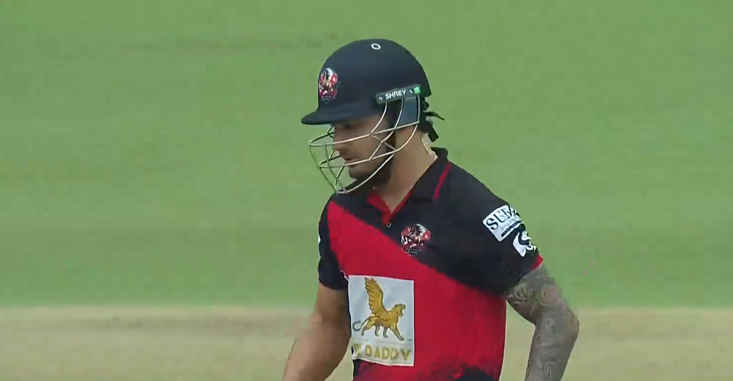 Anuj Rawat's 73 off 38 | Match 4