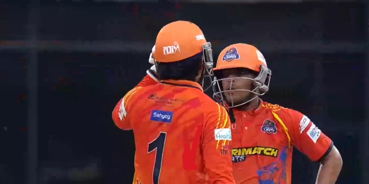 Ayush Doseja's 84 off 48 | Match 4