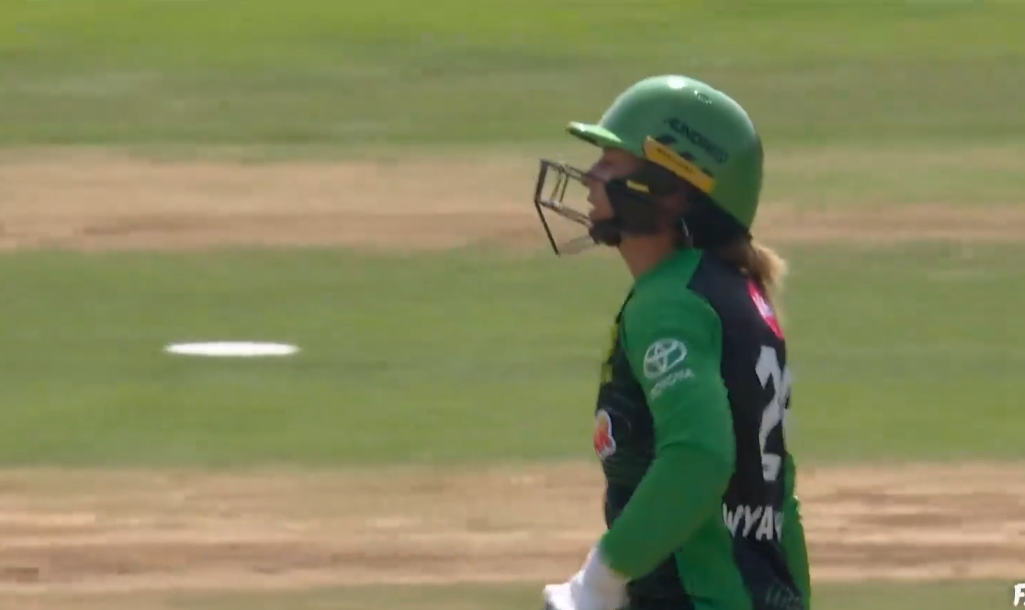 Danni Wyatt-Hodge's 59 off 39 | Match 7