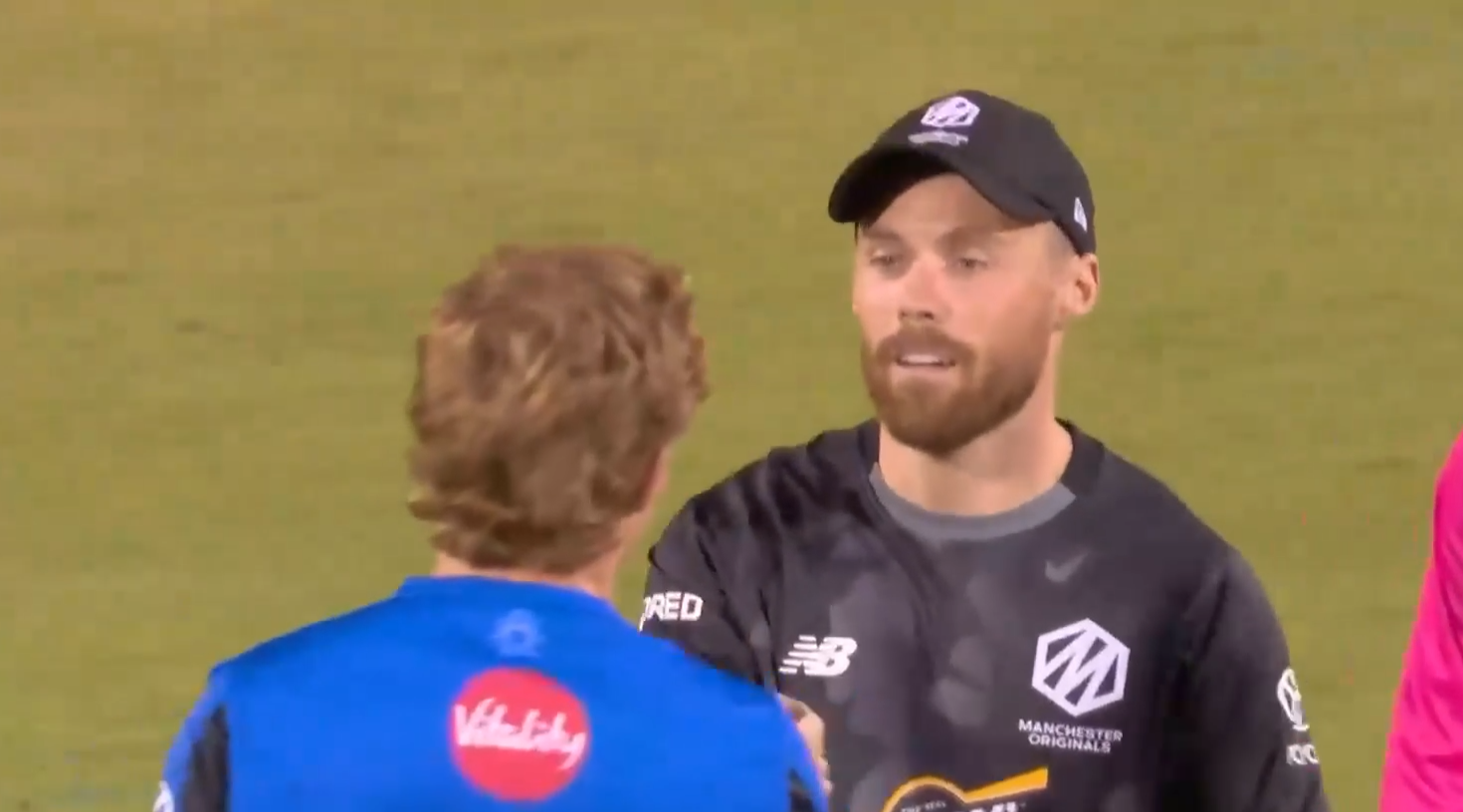 Manchester Originals beat London Spirit by 10 runs | Match 9