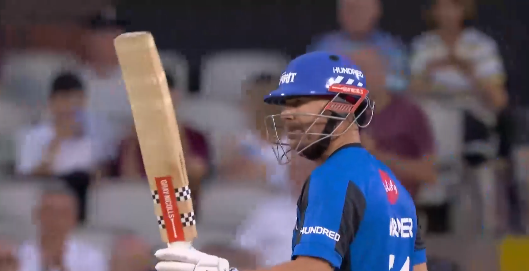 David Warner's 71 off 51 | Match 9