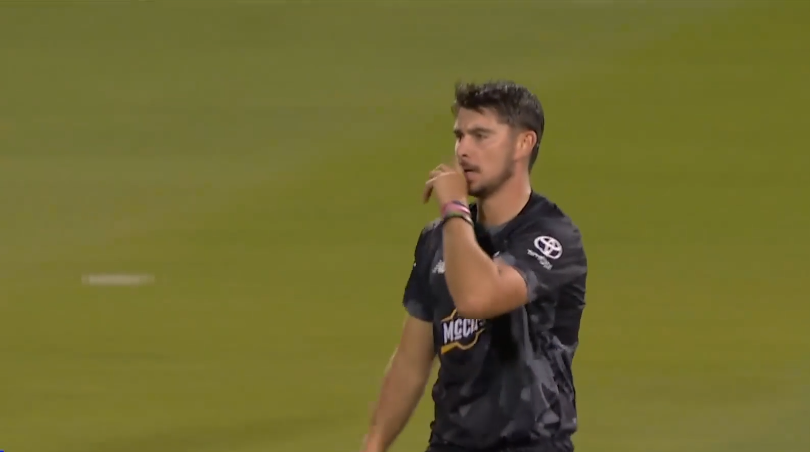 Josh Tongue's 3 for 29 | Match 9