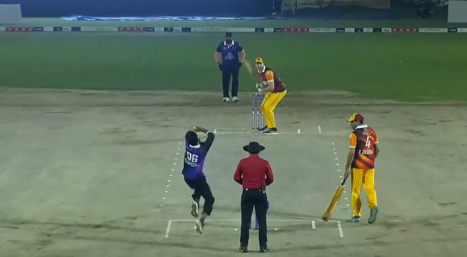 Southern United beat Rajasthan Raiders by 28 runs | Match 3