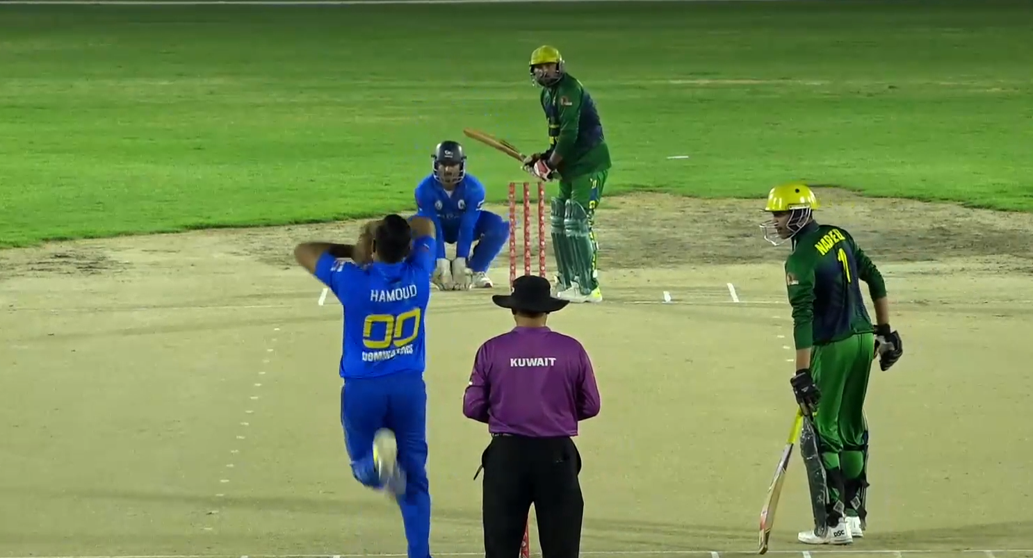 ACE KRM Panthers beat Gujrat CC by 6 wickets | Match 21