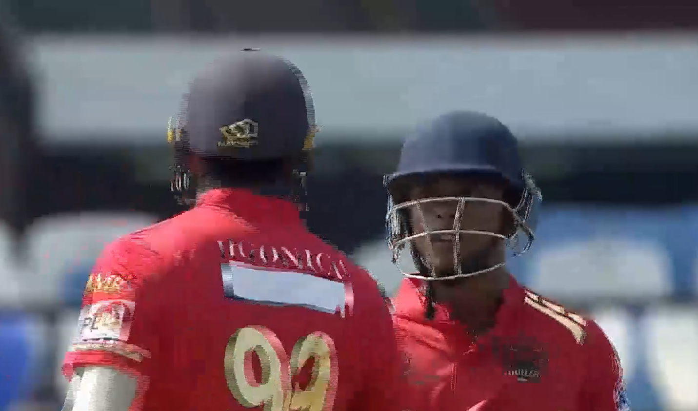 Revanth Reddy's 69 off 50 | Match 8