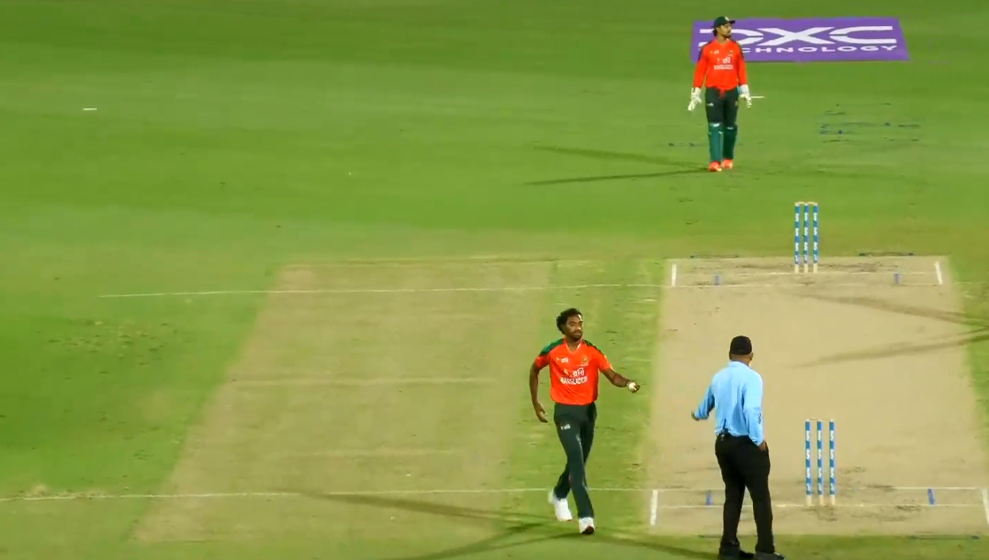 Abdul Samad's 56 off 27 | Match 1
