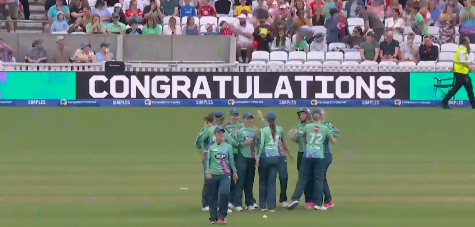 Oval Invincibles Women beat Welsh Fire Women by 39 runs | Match 16