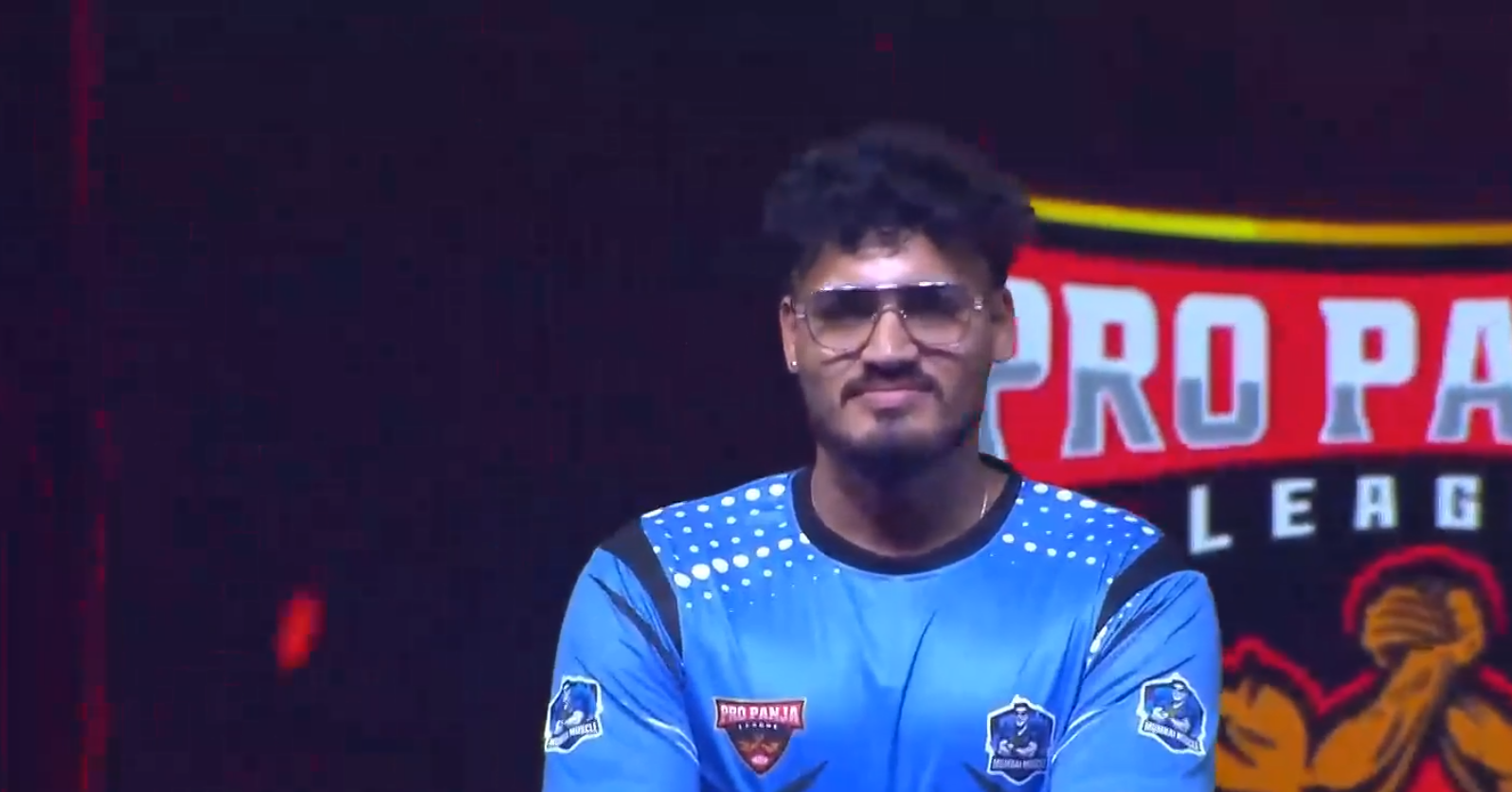 Mumbai Muscles vs Rohtak Rowdies | Rohit Goswami vs Kunal Verma (90kg) | Hindi Highlights