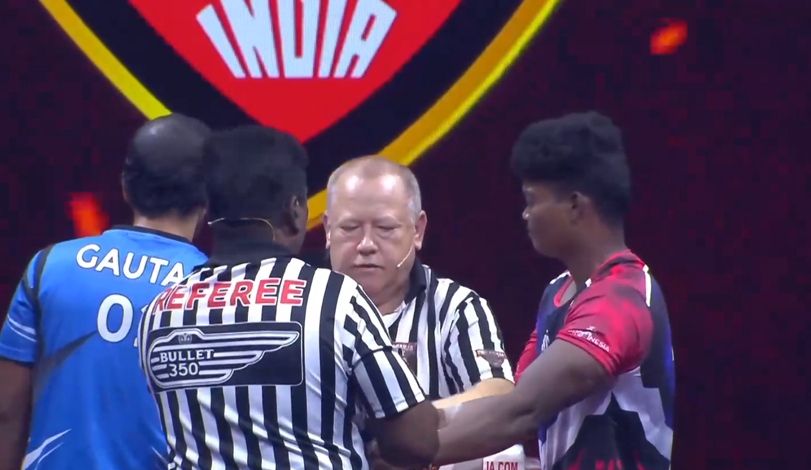 Mumbai Muscles vs Rohtak Rowdies | Gautam Kumar vs Rahul Nayak (60kg) | Hindi Highlights