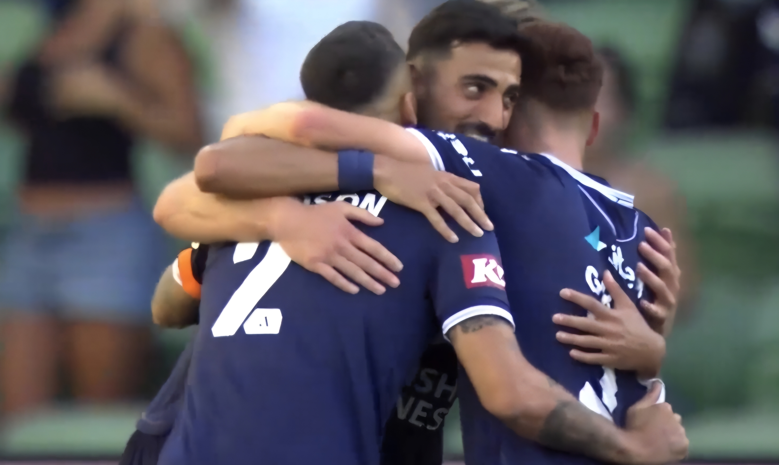 Melbourne Victory 4-0 Sydney FC | Round 14