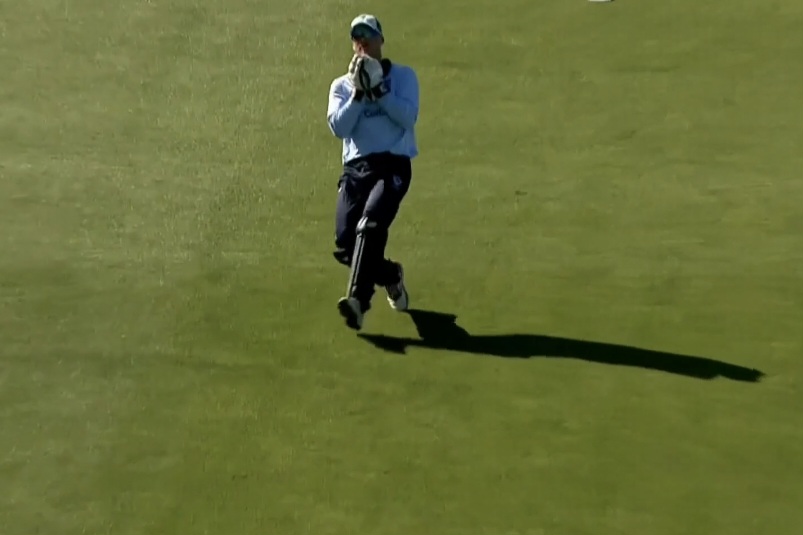 EDGE & GONE! Hadley breaks the resistance 