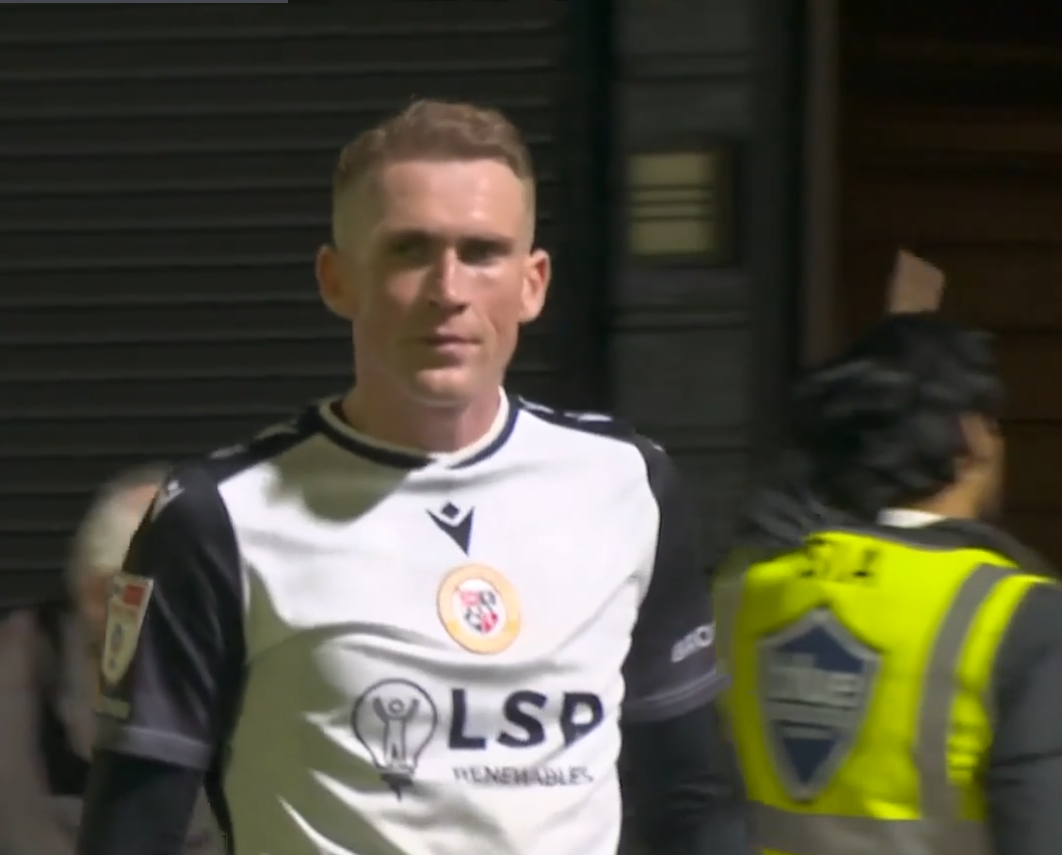 Bromley 2-1 Shrewsbury Town | Round 42