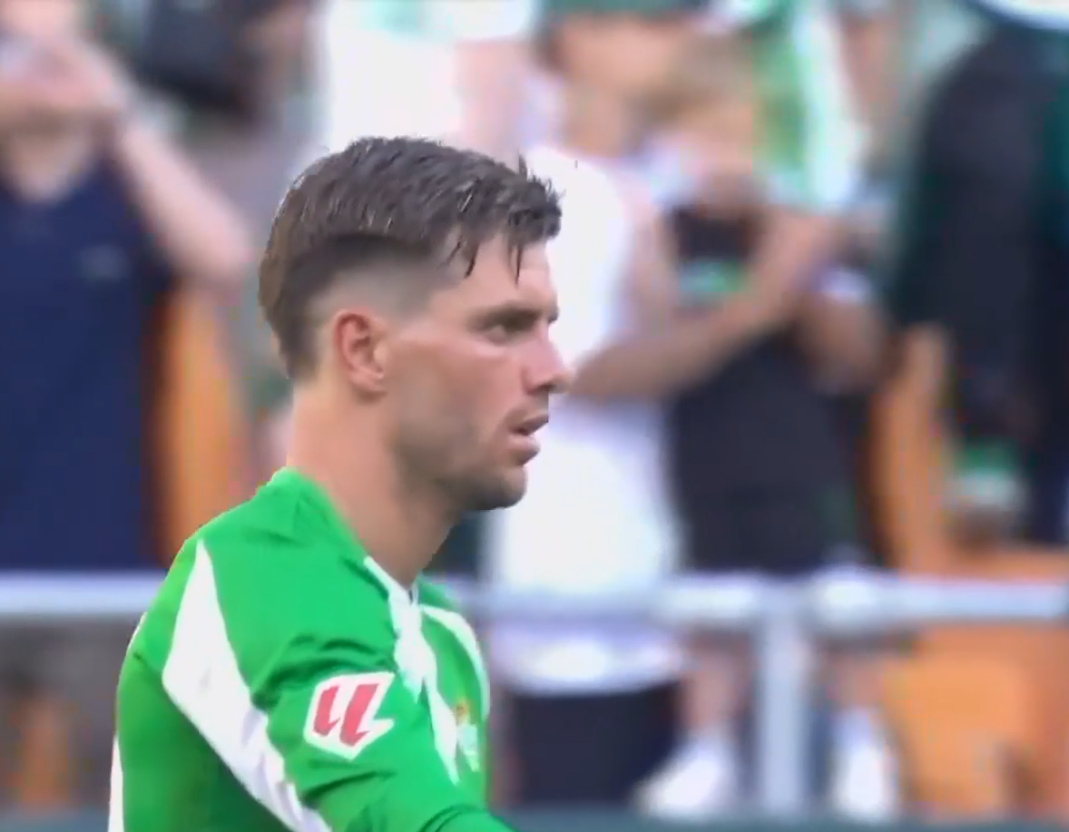 Real Betis 3-0 Real Oviedo | Round 34