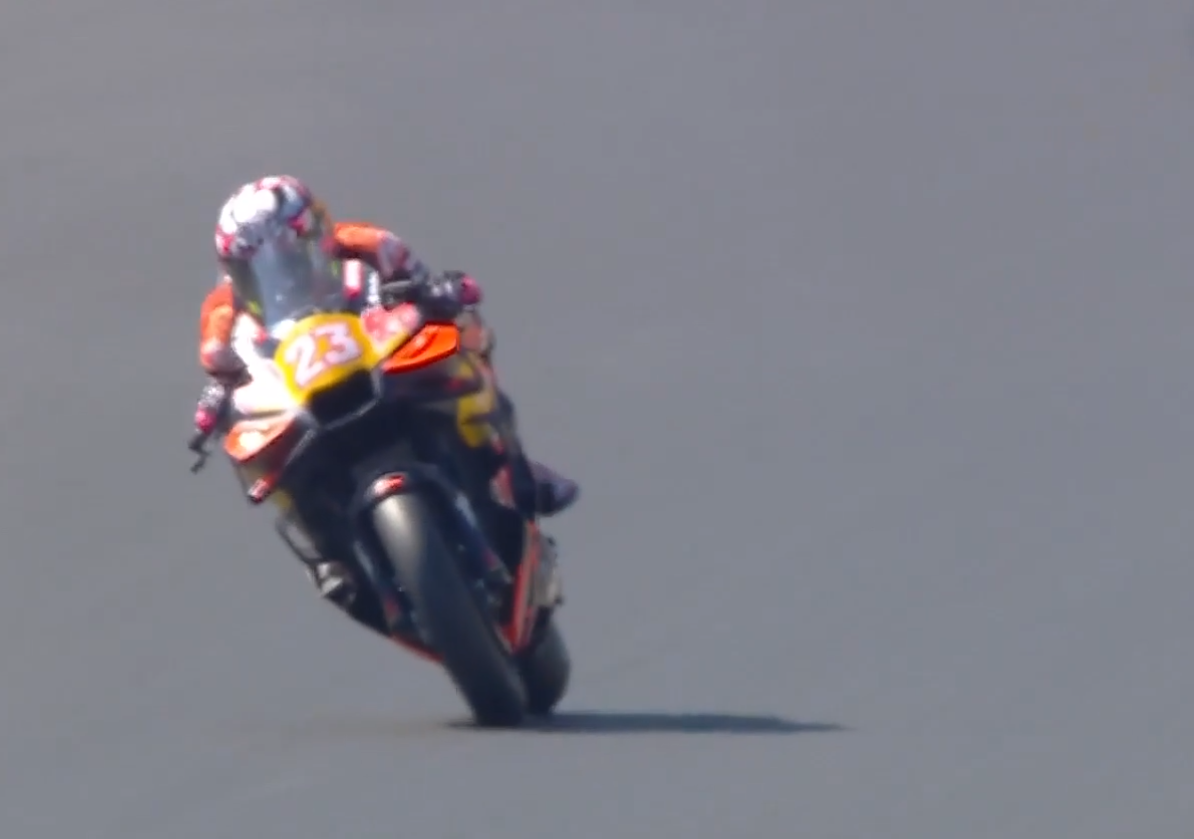 MotoGP France 2026: Free Practice 1 - Highlights