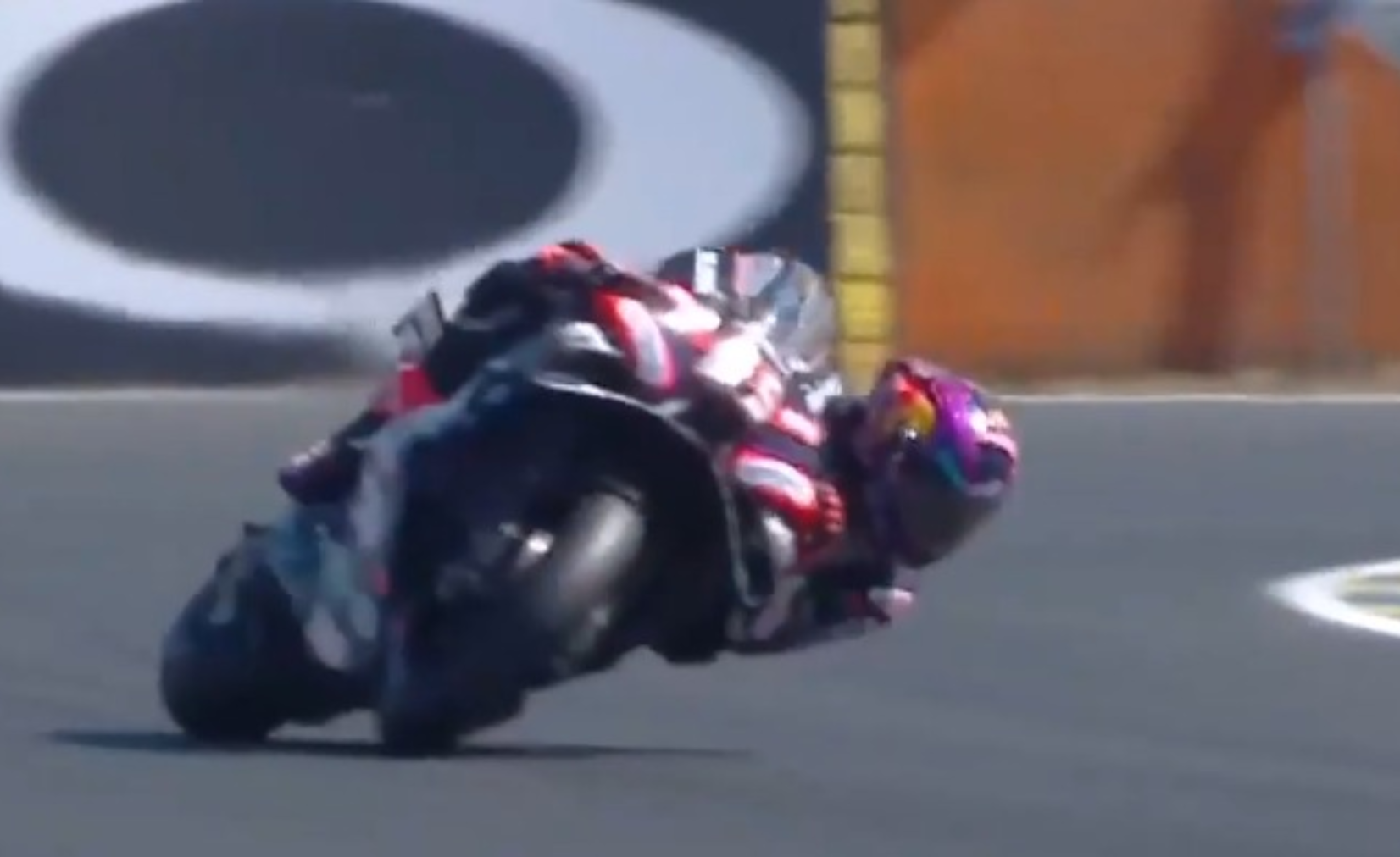 MotoGP France 2026: Qualifying 2 - Full replay