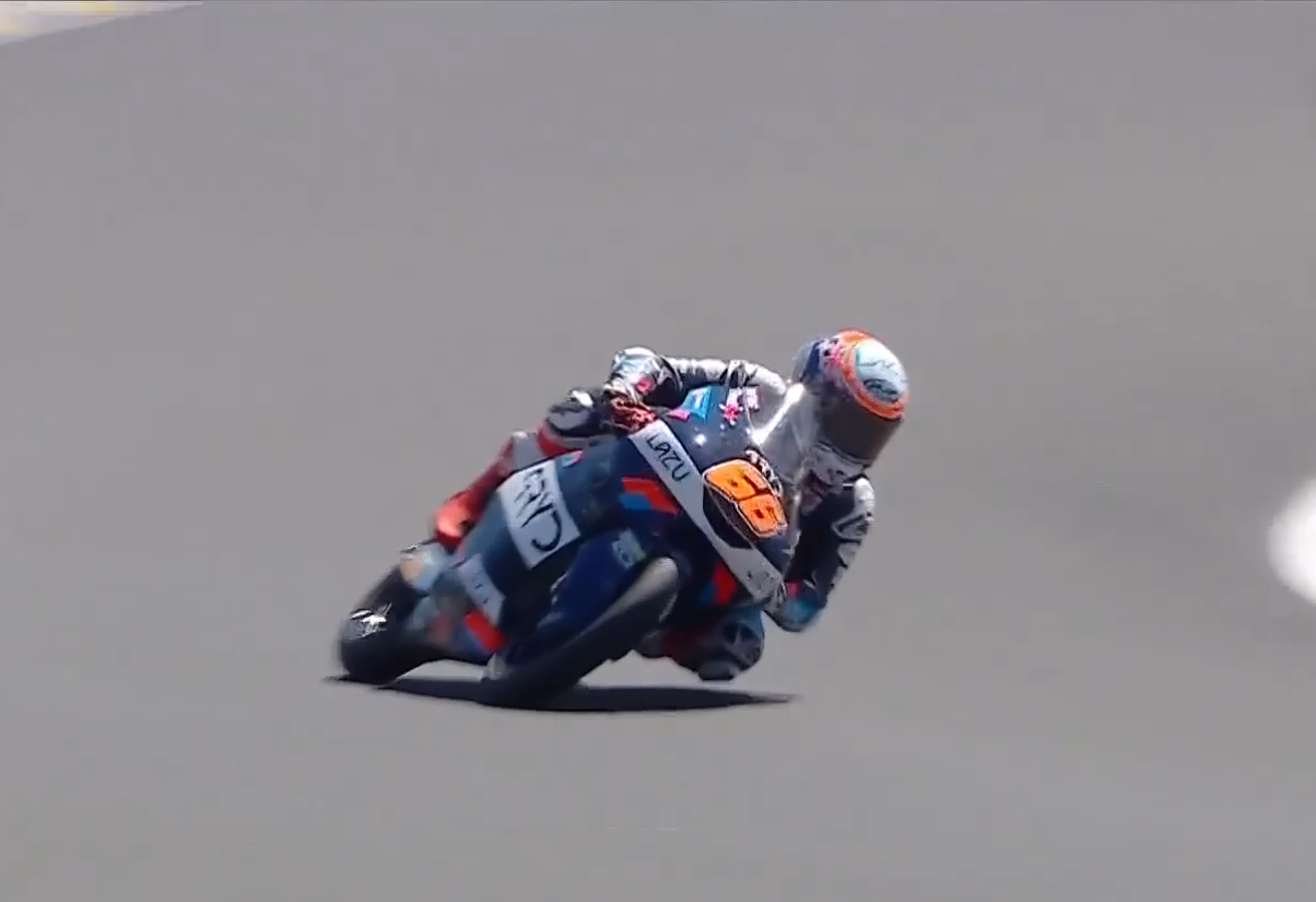 Moto3 France GP 2026: Qualifying 2 - Highlights