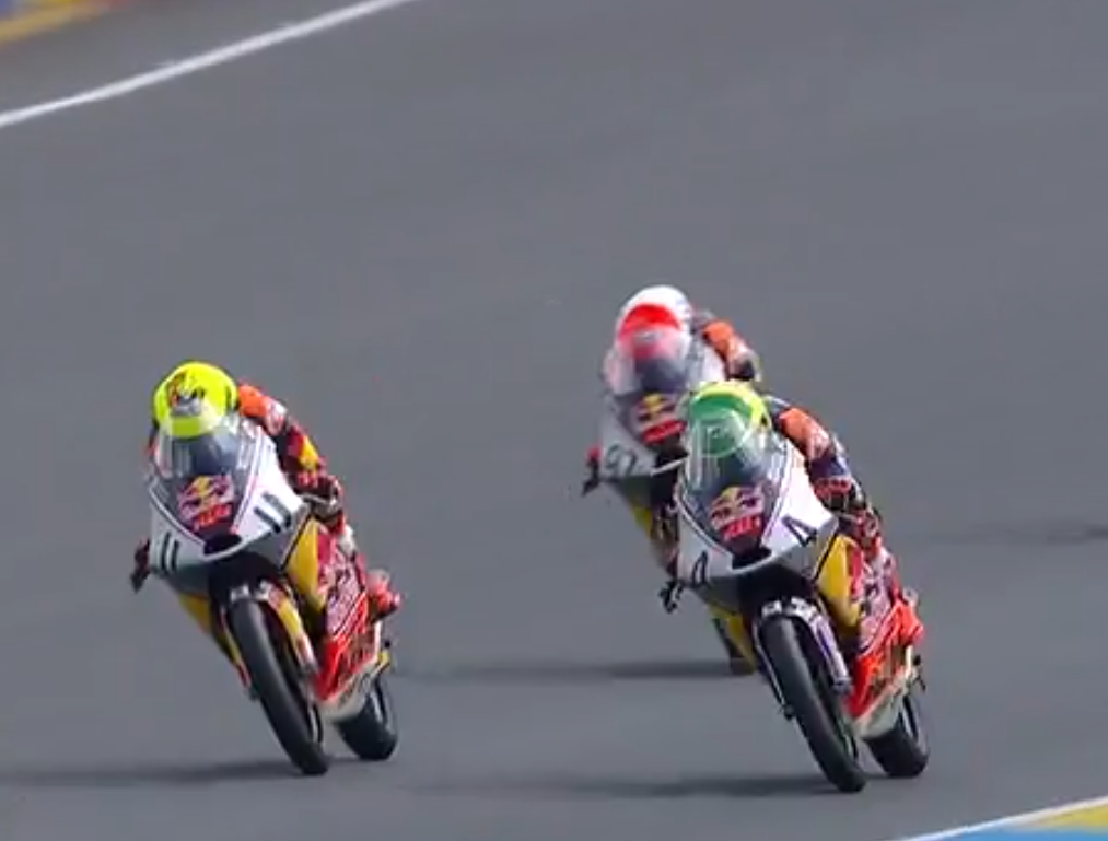 MotoGP France 2026: Rookies Cup, Race 1 - Full replay