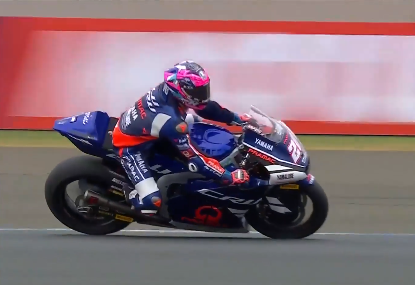 Moto2 France GP 2026: Race - Full replay