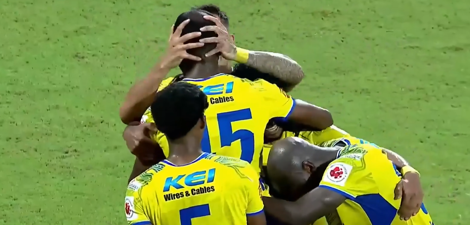 Kerala Blasters FC vs Mohammedan SC | Bengali highlights