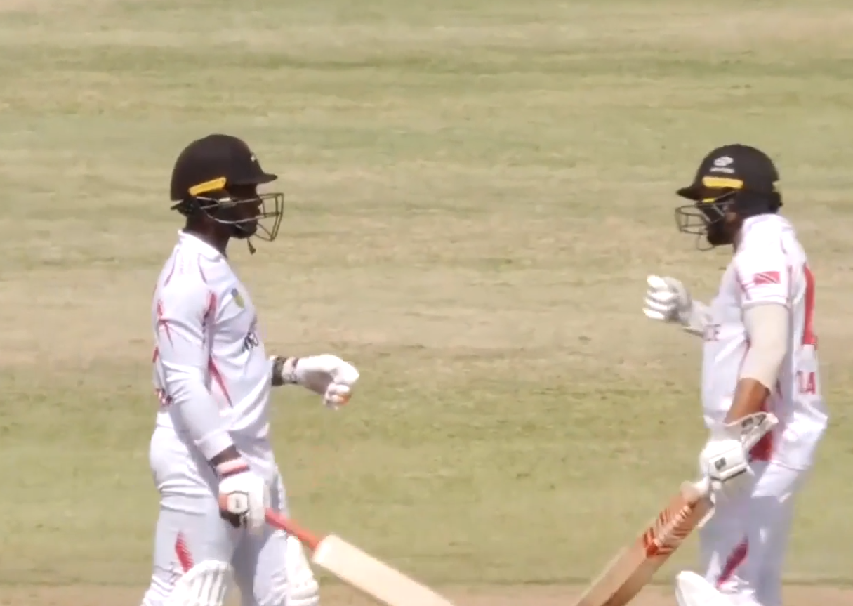 Trinidad & Tobago Red Force lead Barbados Pride by 246 runs | Match 11, Day 3