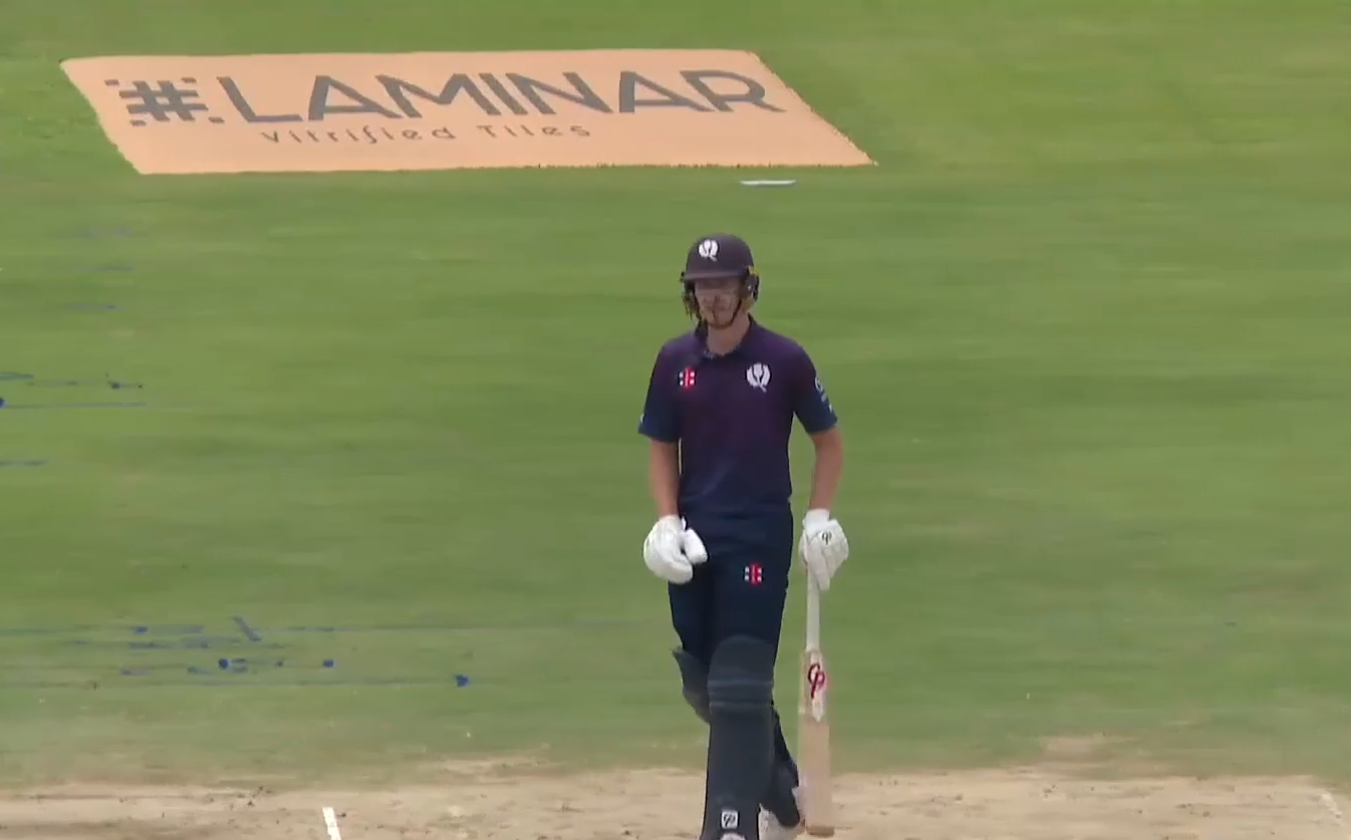Brandon McMullen's 73 off 44 | Match 107