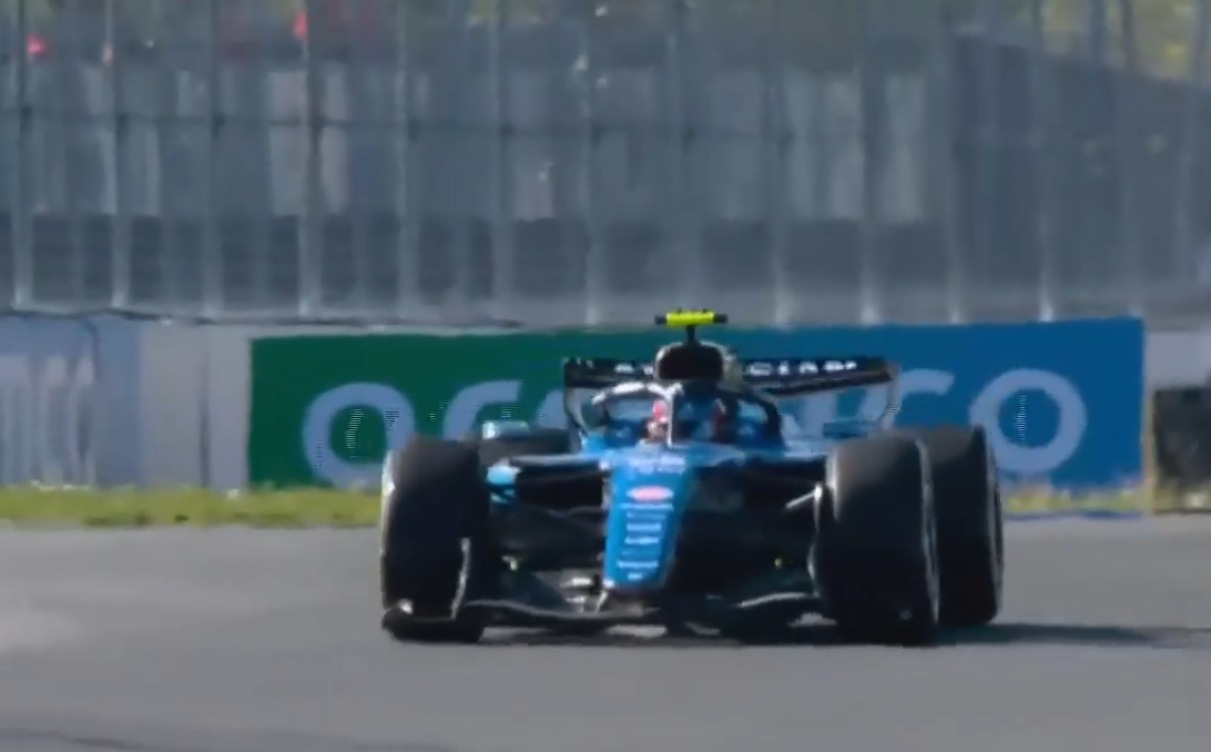 Canadian GP 2026: Sprint Qualifying - Highlights