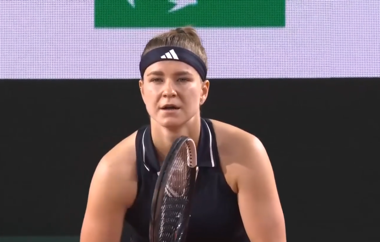 Anastasia Zakharova vs Karolina Muchova | Round 1