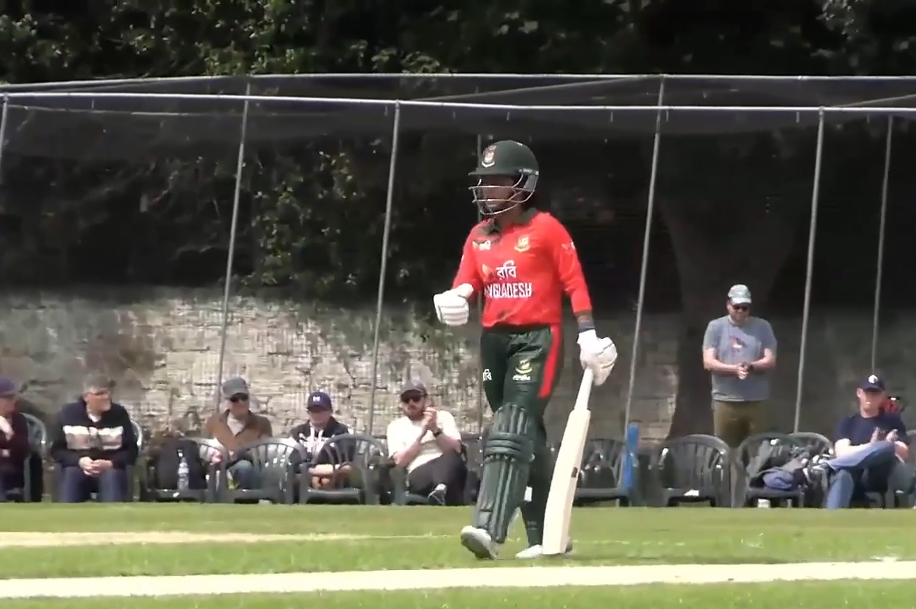 Nigar Sultana's 58 off 47 | Match 4