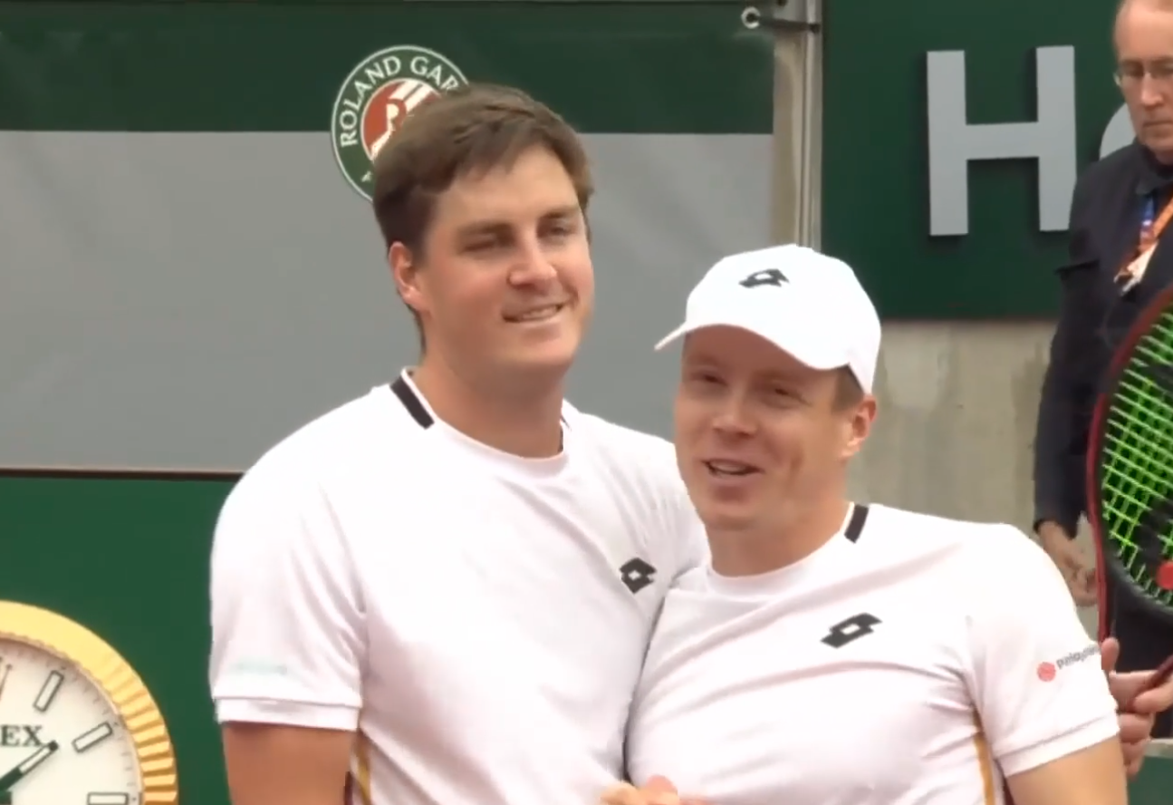 N. Sriram Balaji & Marcelo Demoliner vs Henry Patten & Harri Heliovaara | Quarter-final