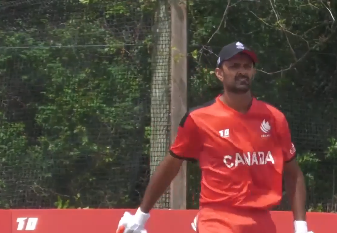 Ali Nadeem's 51 off 70 | Match 1