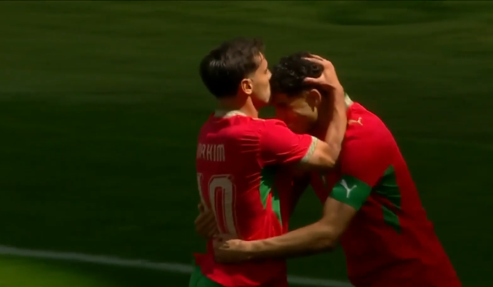 Morocco 1-1 Norway