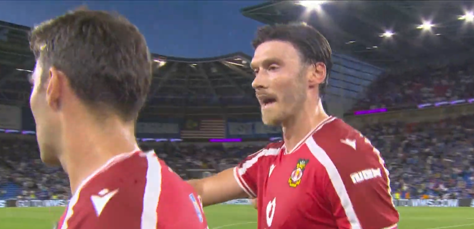Cardiff City 1-1 Wrexham A.F.C | Round 1