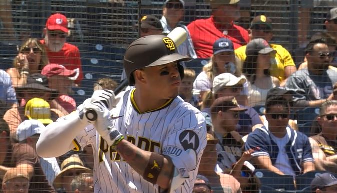 MLB: San Diego Padres vs Washington Nationals - Highlights