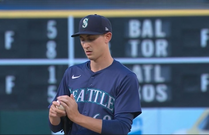 MLB: Oakland Athletics vs Seattle Mariners - Highlights