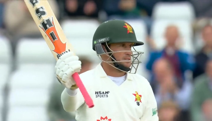 Sean Williams's 88 off 82 | One-off Test, Day 3