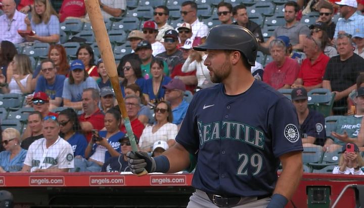 MLB: Los Angeles Angels vs Seattle Mariners – Highlights
