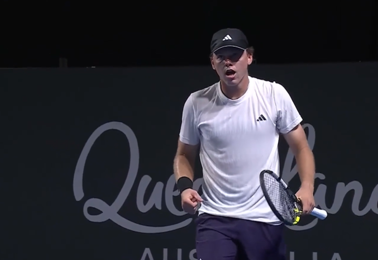 Sebastian Korda vs Alex Michelsen | Quarter-finals | Show Court 1