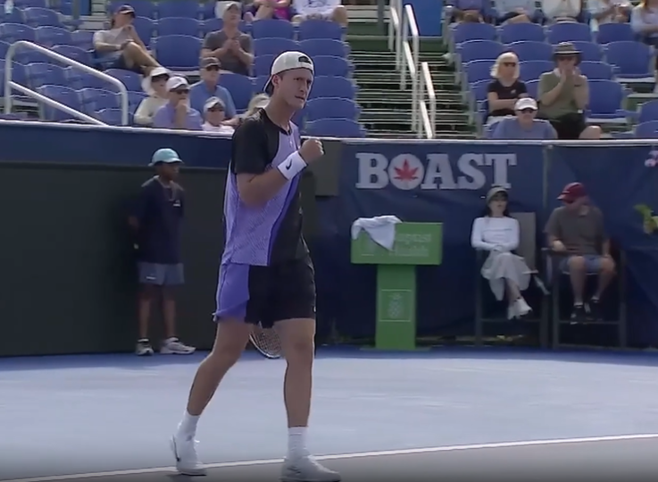 Sebastian Korda vs Mackenzie McDonald | Day 1 | Court A Feed