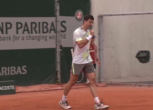 Ofner vs Struff | Men's singles, round 1 | Roland Garros 2025 