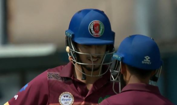Band-e-Amir Dragons vs Speen Ghar Tigers: Sediqullah Atal's 89 off 62