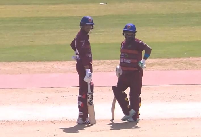 Sediqullah Atal's 75 off 47 | Match 7