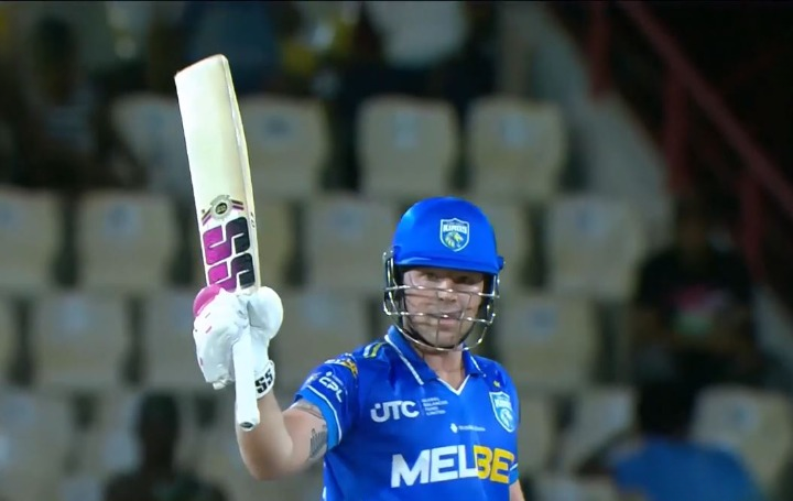 Tim Seifert's 68 off 45 | Match 15